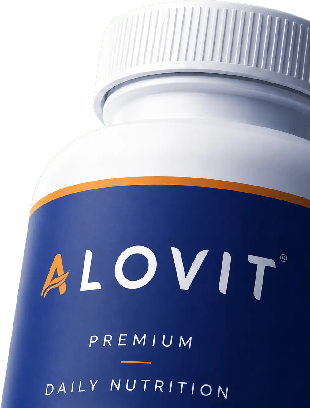 Alovit — Premium Daily Nutrition bottle